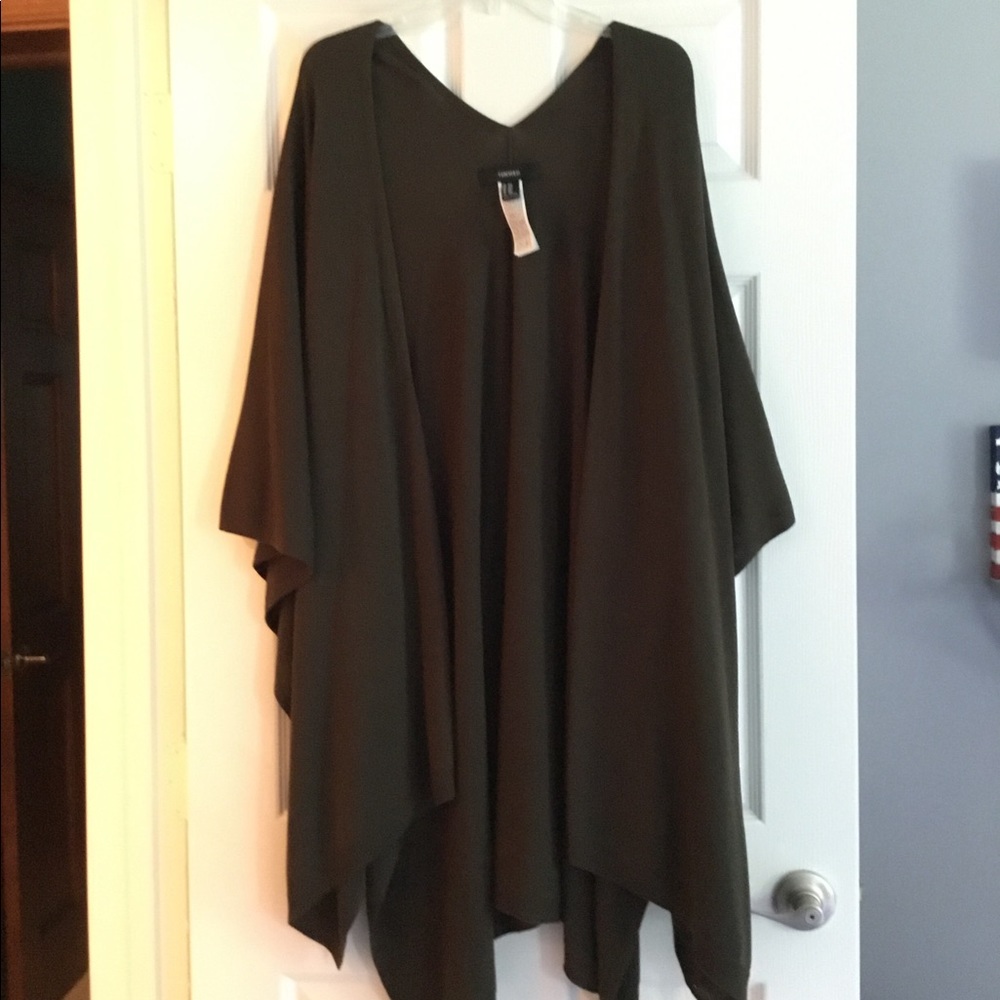 Long Cardigan